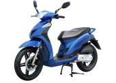 2012 Longjia Trevis 50 4T photo